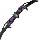 Rite Edge Why So Serious Linerlock A/O