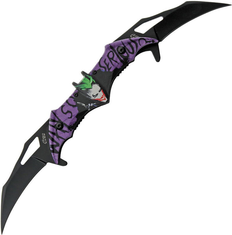 Rite Edge Why So Serious Linerlock A/O