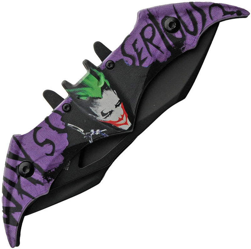 Rite Edge Why So Serious Linerlock A/O