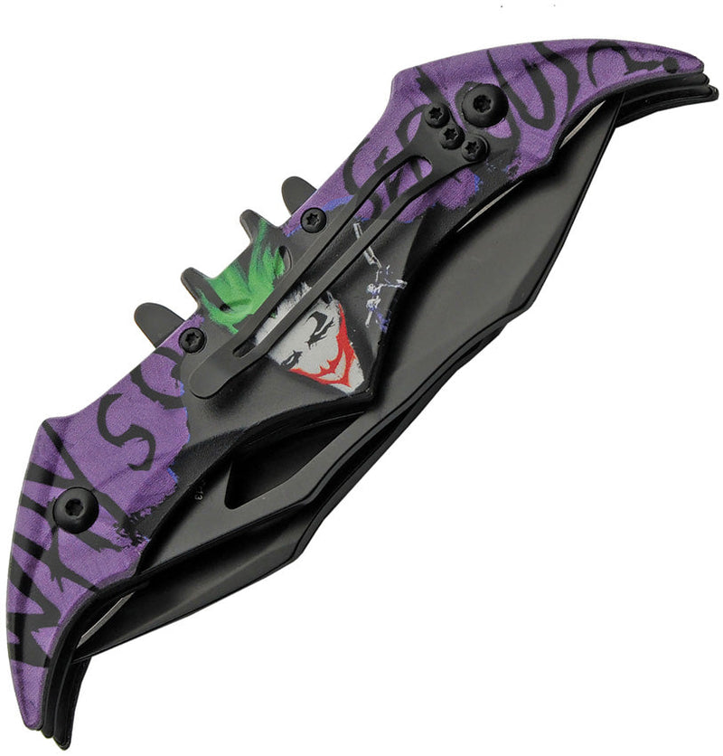 Rite Edge Why So Serious Linerlock A/O