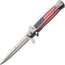 Rite Edge Stiletto Linerlock A/O USA