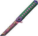 Rite Edge Kokushibo Linerlock A/O