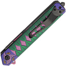 Rite Edge Kokushibo Linerlock A/O