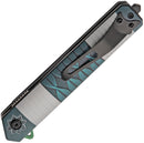 Rite Edge Shinazugawa Linerlock A/O