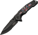 Rite Edge 250th Anniv Linerlock A/O Blk