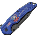 Rite Edge 250th Anniv Linerlock A/O Bl