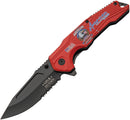 Rite Edge 250th Anniv Linerlock A/O Rd