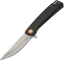 Rite Edge Linerlock Black Micarta
