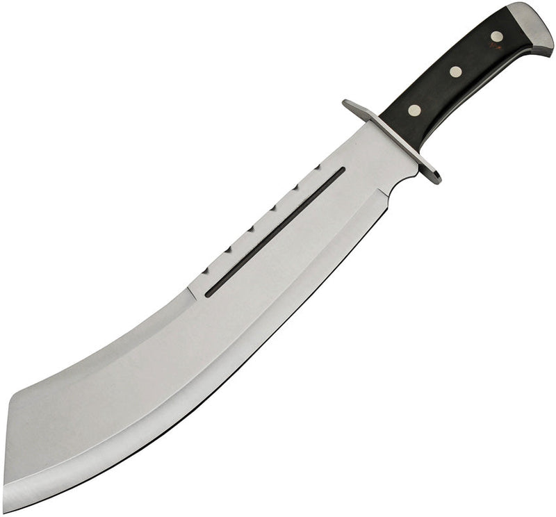 Rite Edge Machete Black Wood