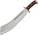 Rite Edge Machete Brown Wood