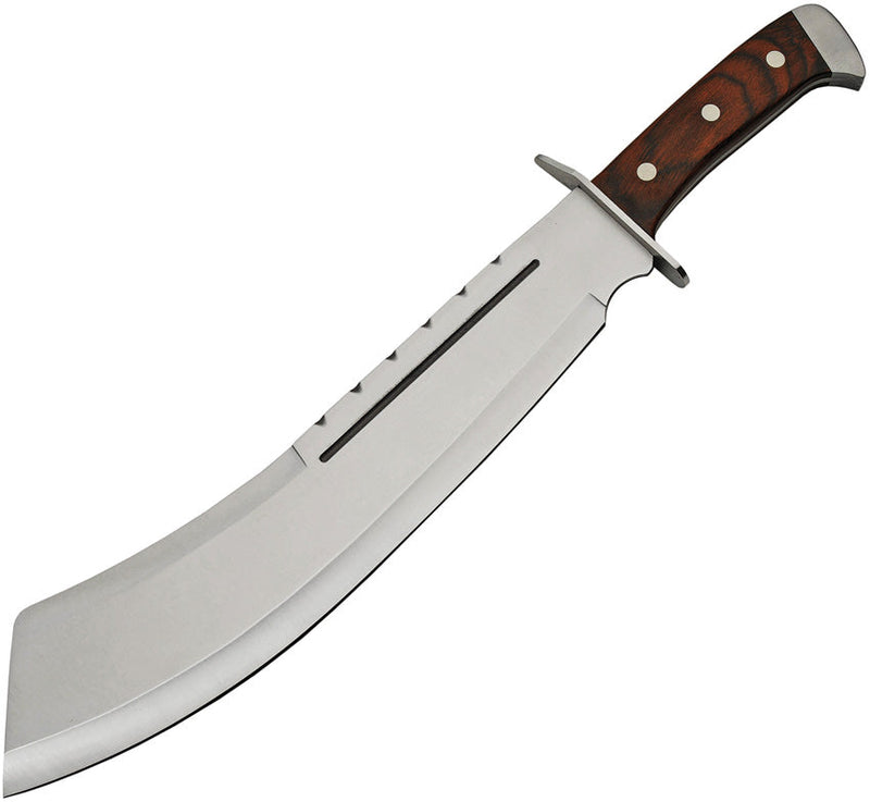 Rite Edge Machete Brown Wood