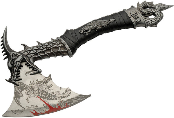 Rite Edge Underworld Dragon Hatchet