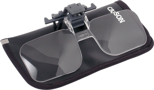 Carson Optics Clip & Flip