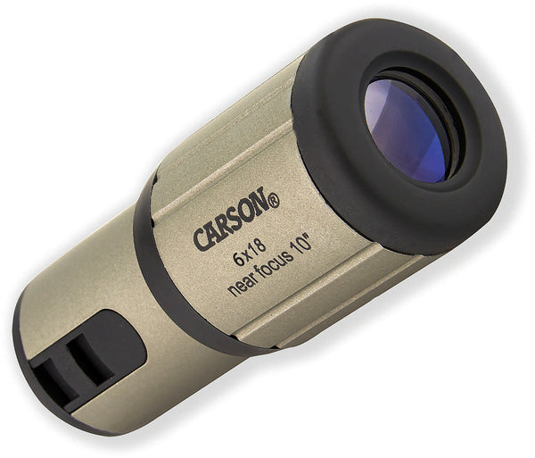 Carson Optics Monocular 6x18mm