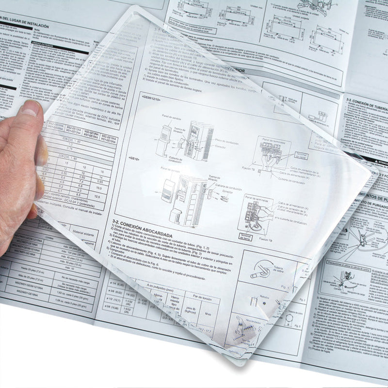 Carson Optics PageMagnifier Rigid Frame