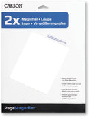 Carson Optics PageMagnifier Rigid Frame