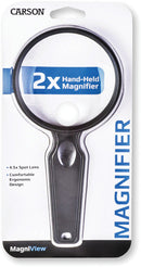 Carson Optics MagniView Handheld Magnifier
