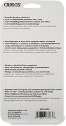 Carson Optics MagniView Handheld Magnifier