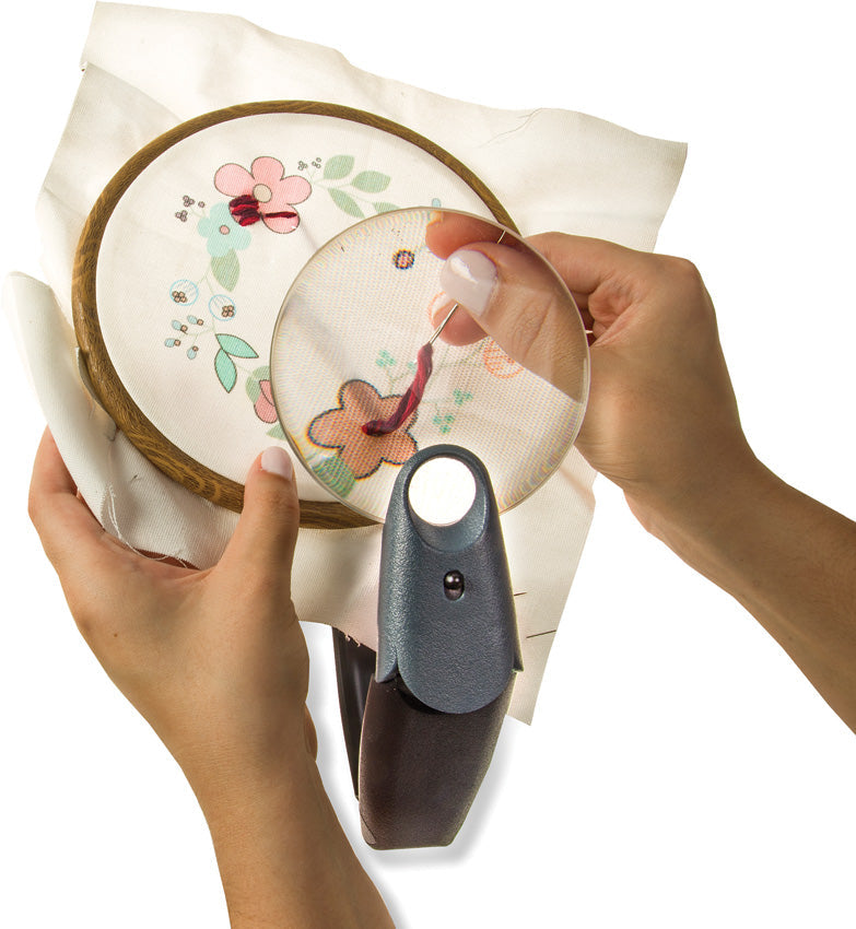 Carson Optics FreeHand Spot Lens