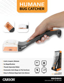 Carson Optics Humane Bug Catcher Tool