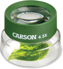 Carson Optics Bug Loupe Stand Magnifier