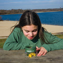 Carson Optics Bug Loupe Stand Magnifier