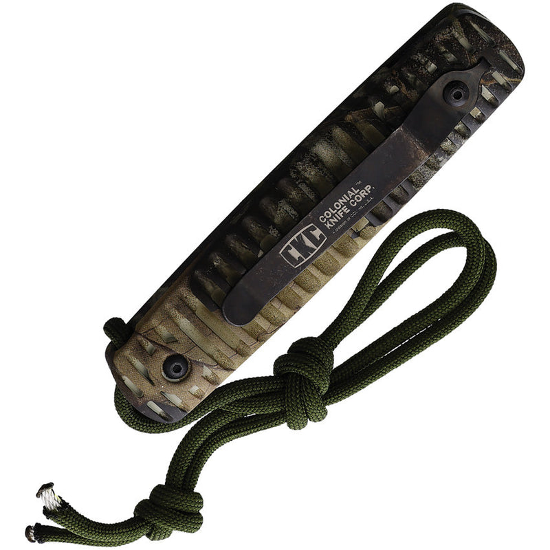 Colonial Auto Ranger Button Lock