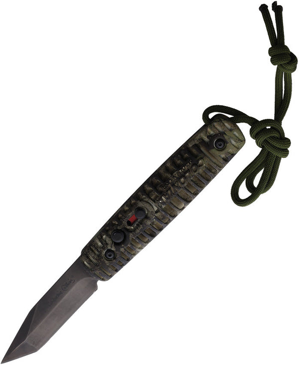 Colonial Auto Ranger Button Lock