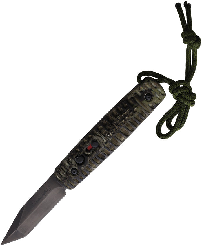 Colonial Auto Ranger Button Lock