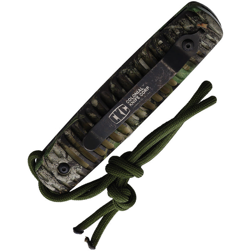 Colonial Auto Ranger Button Lock