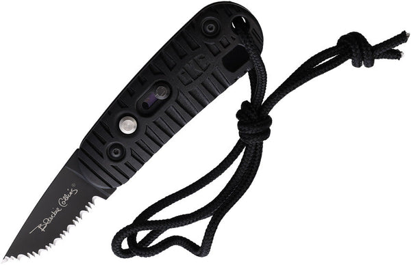 Colonial Auto CKC Button Lock Black