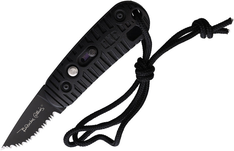 Colonial Auto CKC Button Lock Black