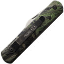Colonial Auto Button Lock Mossy Oak