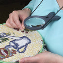 Carson Optics Lighted MagniLook Pendant