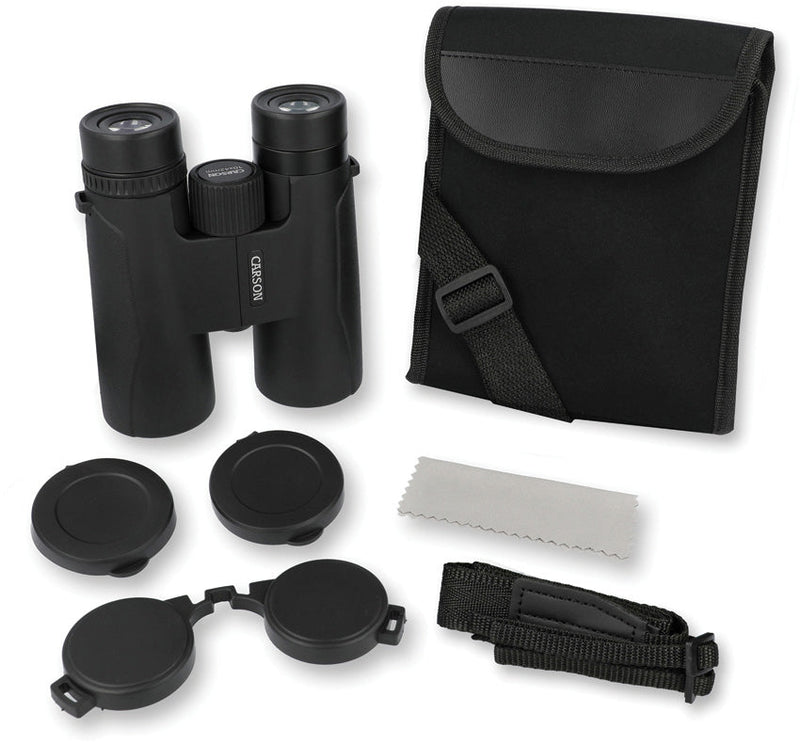 Carson Optics Makalu 10x42 Lt Wt Binoculars