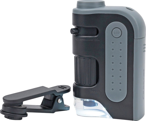 Carson Optics MicroBrite Pocket Microscope
