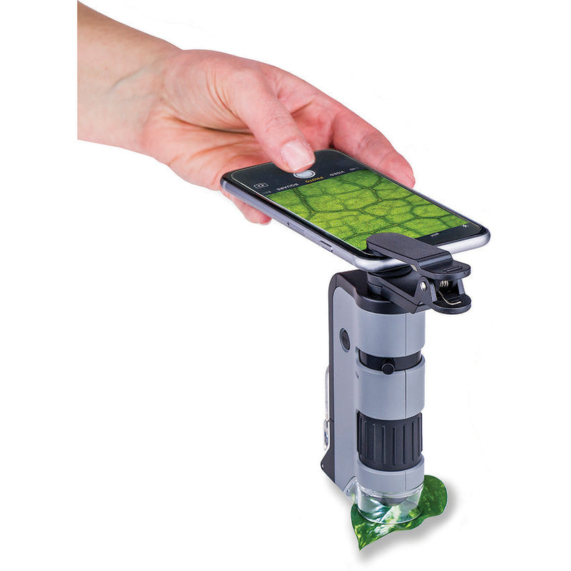 Carson Optics Pocket Microscope 100-250x