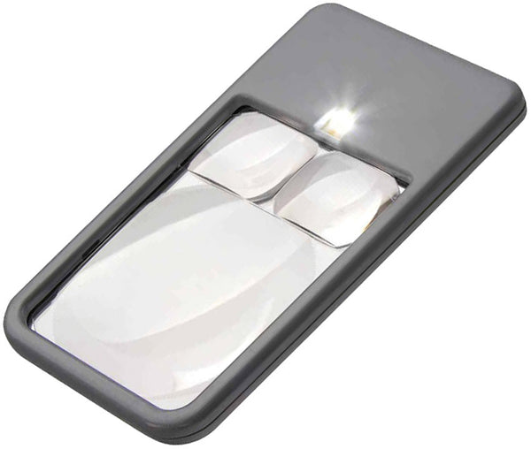 Carson Optics Pocket Magnifier LED