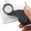 Carson Optics TriView Folding Loupe W/Case