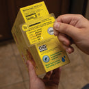 Carson Optics Twin Pack Pocket Magnifier