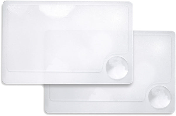 Carson Optics Credit Card Size Magnifier