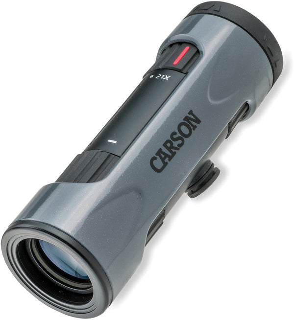 Carson Optics Mono Zoom Monocular 7x21