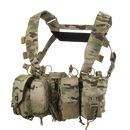 Direct Action Hurricane Hybrid Chest Rig – Cordura – MultiCam