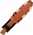 Cold Steel SRK Fixed Blade Orange