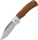 Cold Steel Mackinac Hunter Brown
