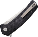 Coeburn Tool The Clinch Linerlock Black