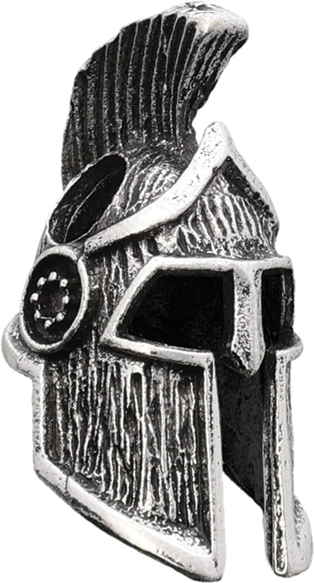 Coeburn Tool Spartan Helmet Bead Silver