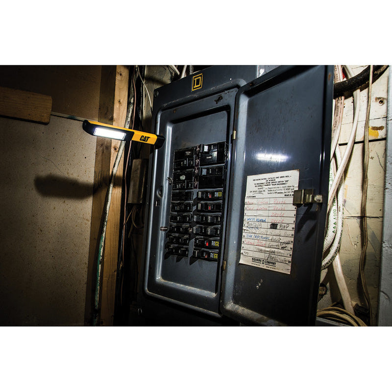 Caterpillar Pocket Worklight Yellow