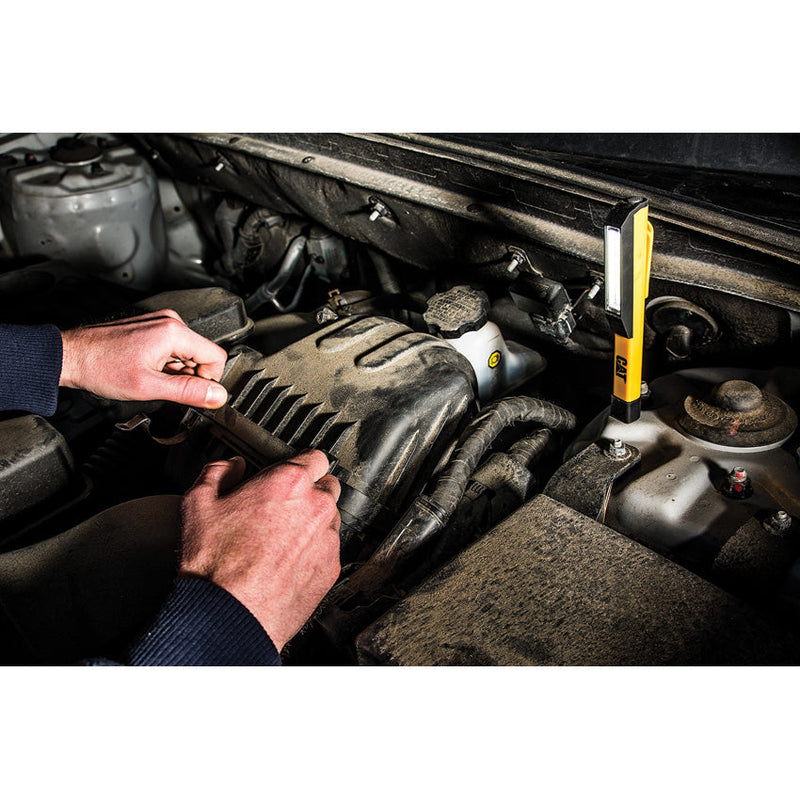 Caterpillar Pocket Worklight Yellow