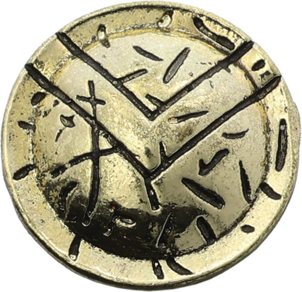 Coeburn Tool Spartan Shield Gold